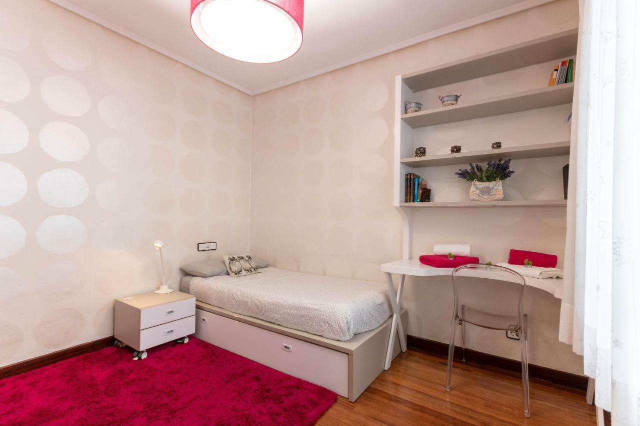 Funi-Campo Volantin Apartment Bilbao Exterior foto