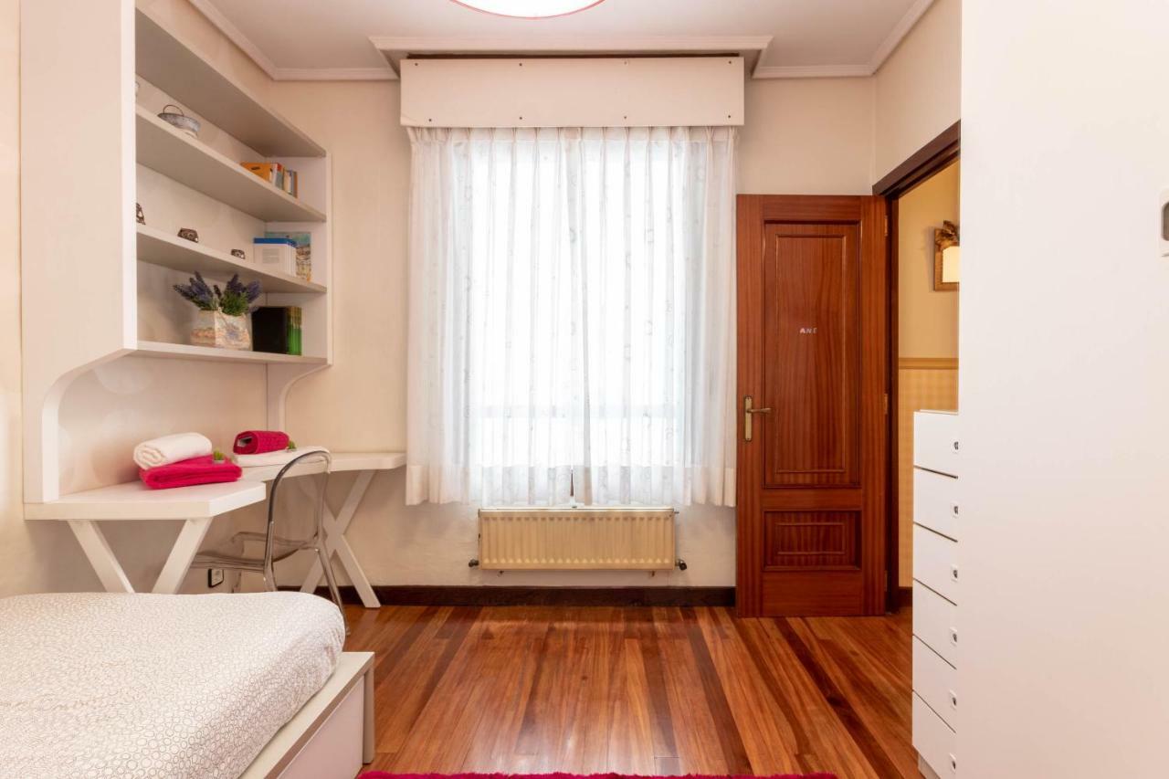 Funi-Campo Volantin Apartment Bilbao Exterior foto