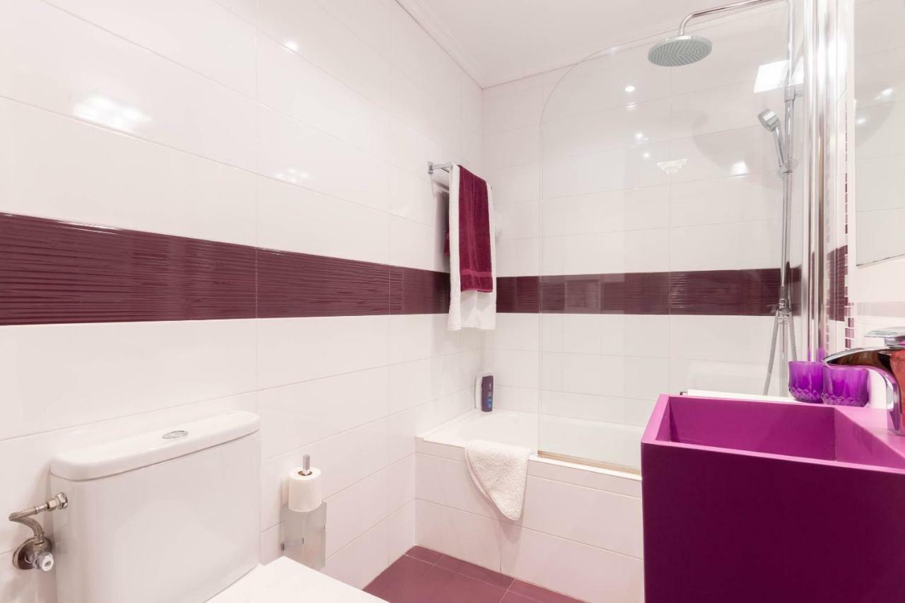 Funi-Campo Volantin Apartment Bilbao Exterior foto